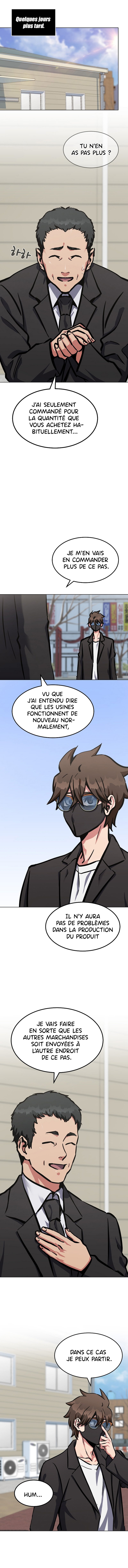 Level 1 Player Chapitre 49 - Page 14