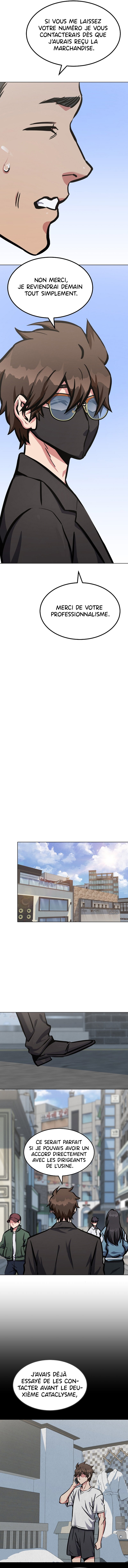 Level 1 Player Chapitre 49 - Page 15