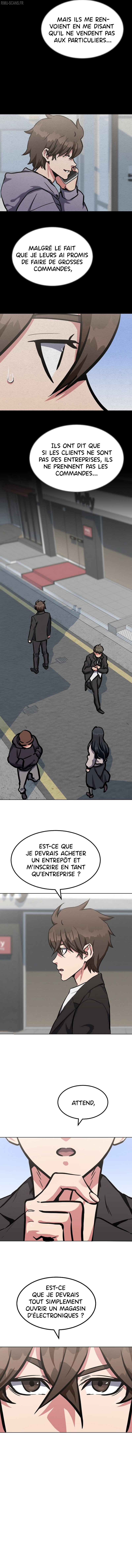 Level 1 Player Chapitre 49 - Page 16