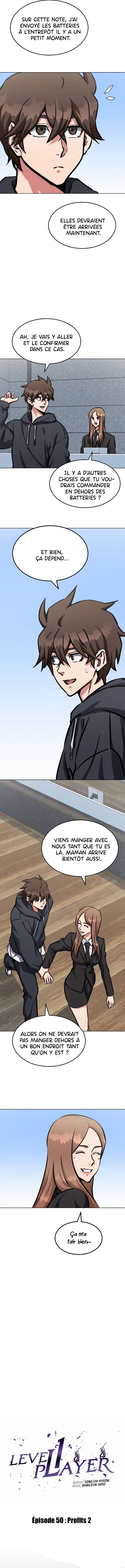 Level 1 Player Chapitre 50 - Page 3