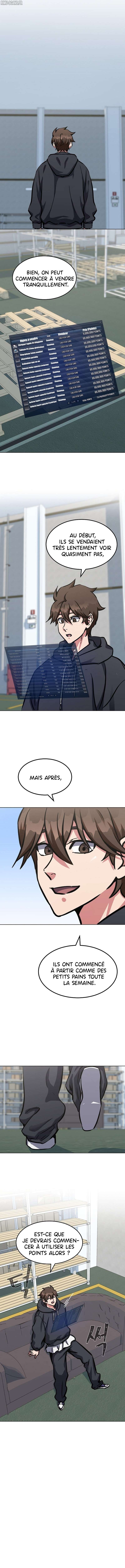 Level 1 Player Chapitre 50 - Page 4