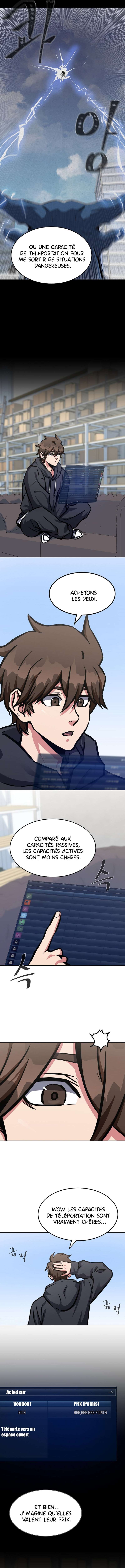 Level 1 Player Chapitre 50 - Page 6