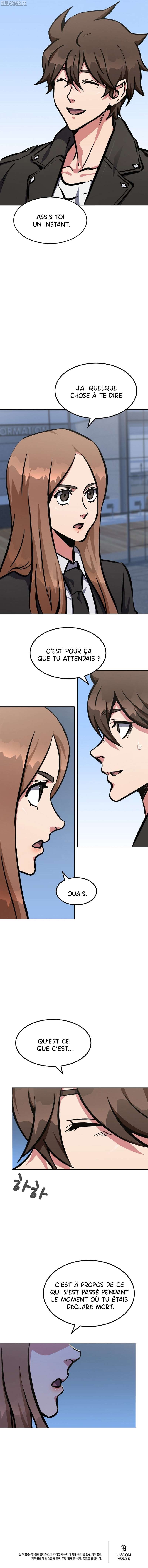 Level 1 Player Chapitre 50 - Page 16