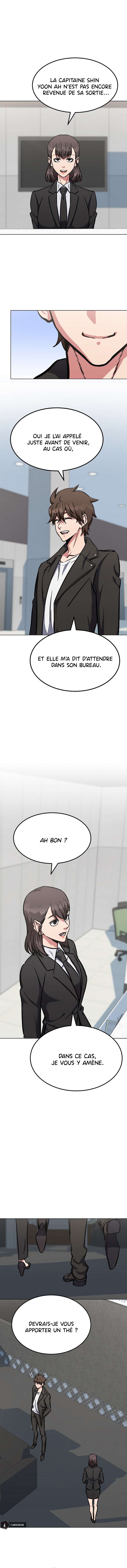 Level 1 Player Chapitre 51 - Page 6