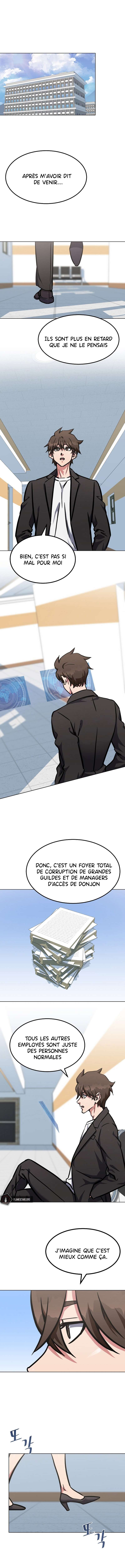 Level 1 Player Chapitre 52 - Page 2