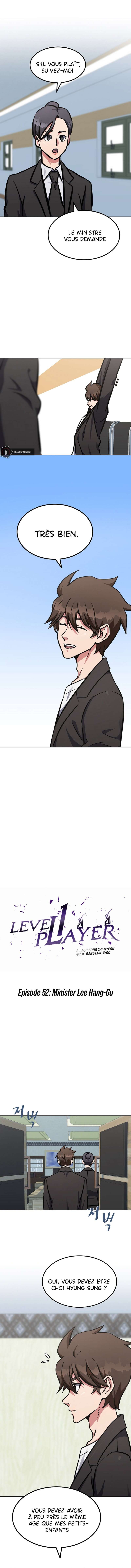 Level 1 Player Chapitre 52 - Page 3