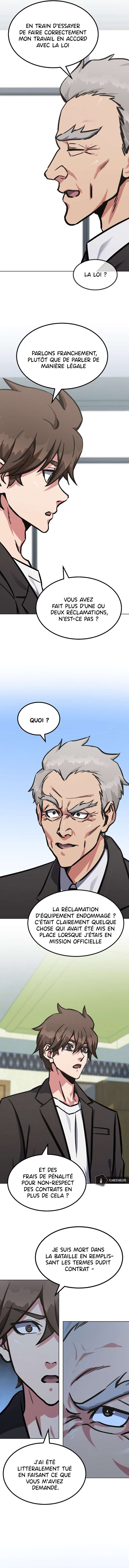 Level 1 Player Chapitre 52 - Page 5
