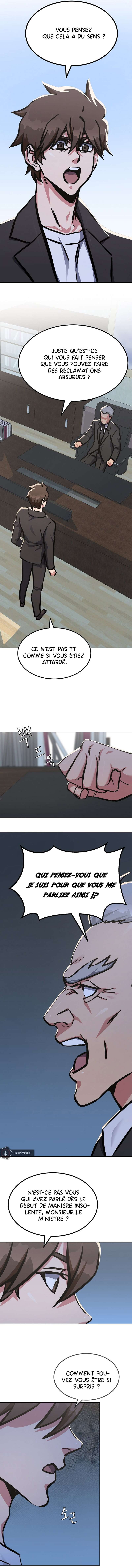 Level 1 Player Chapitre 52 - Page 6