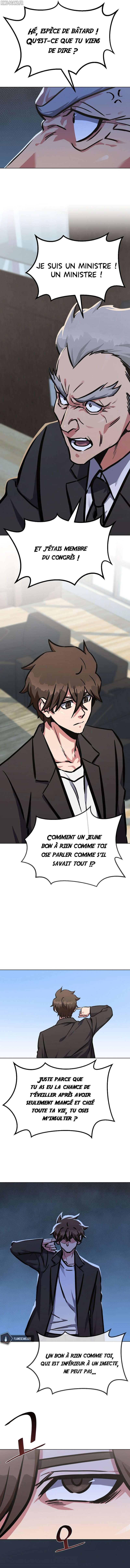 Level 1 Player Chapitre 52 - Page 7