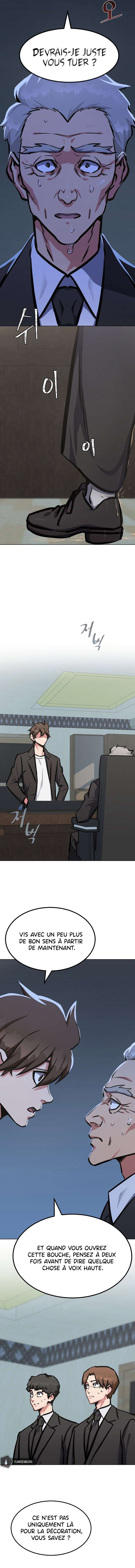 Level 1 Player Chapitre 52 - Page 8