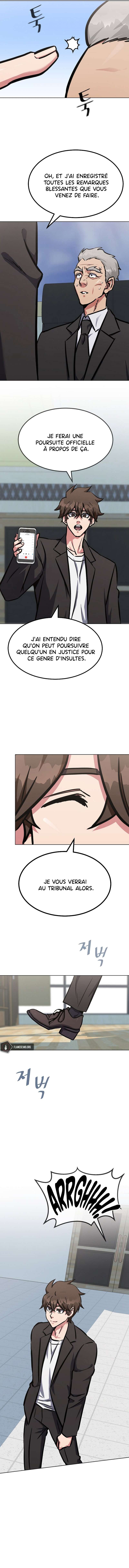 Level 1 Player Chapitre 52 - Page 9