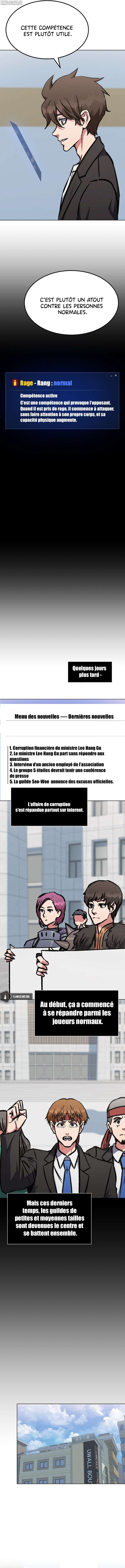 Level 1 Player Chapitre 52 - Page 10