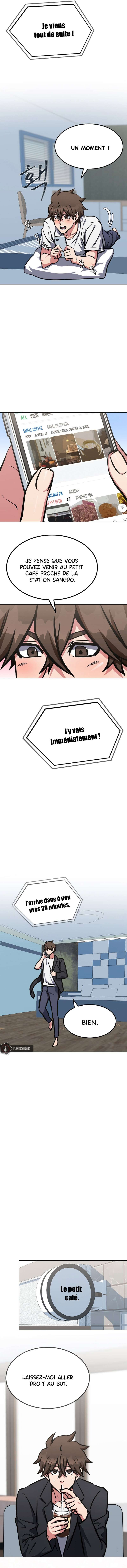 Level 1 Player Chapitre 52 - Page 12