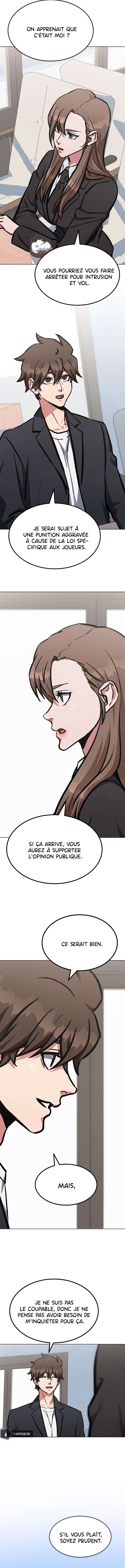 Level 1 Player Chapitre 52 - Page 14