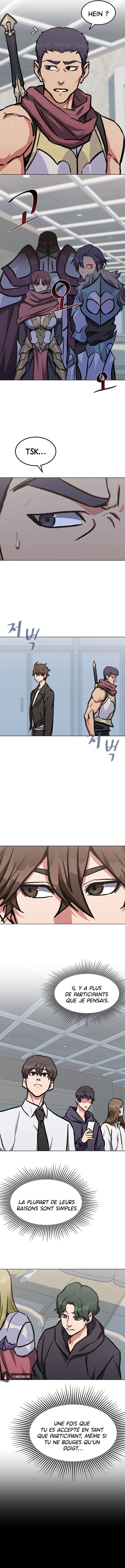 Level 1 Player Chapitre 54 - Page 5