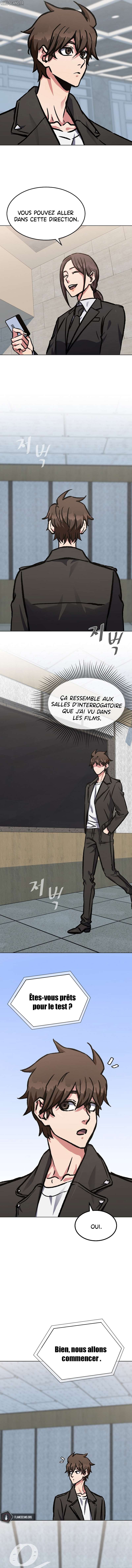 Level 1 Player Chapitre 54 - Page 7