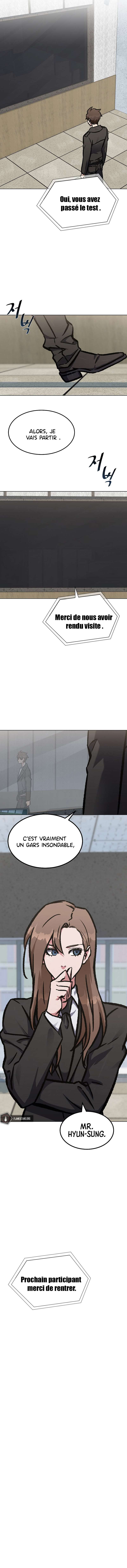 Level 1 Player Chapitre 54 - Page 9