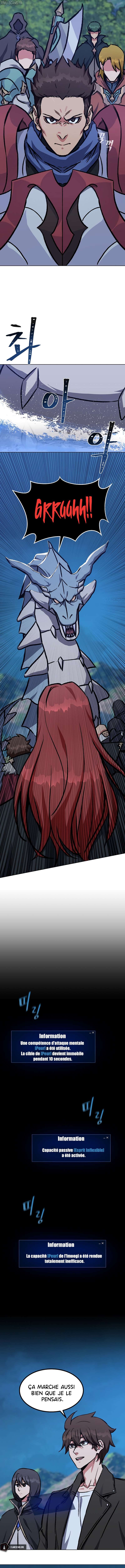 Level 1 Player Chapitre 55 - Page 7