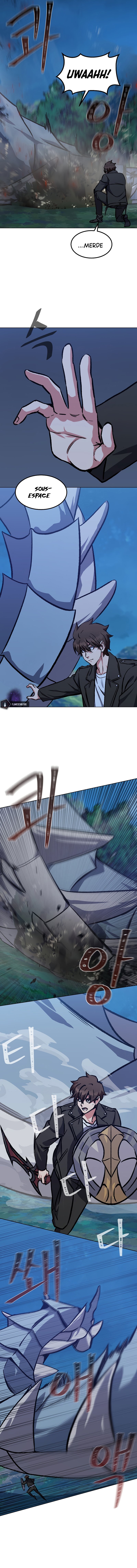 Level 1 Player Chapitre 56 - Page 5