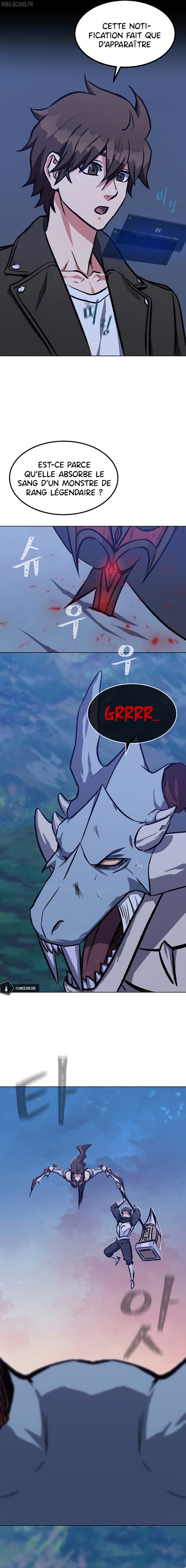 Level 1 Player Chapitre 56 - Page 10