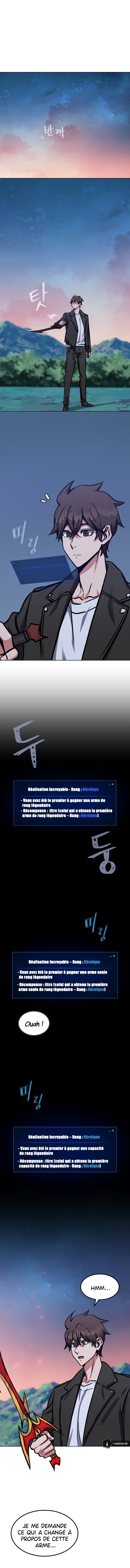 Level 1 Player Chapitre 57 - Page 2