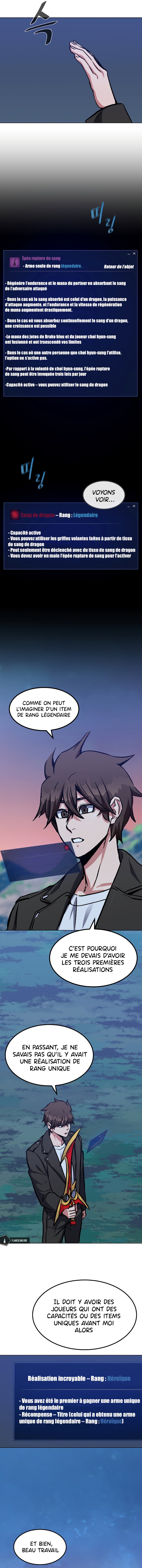 Level 1 Player Chapitre 57 - Page 3