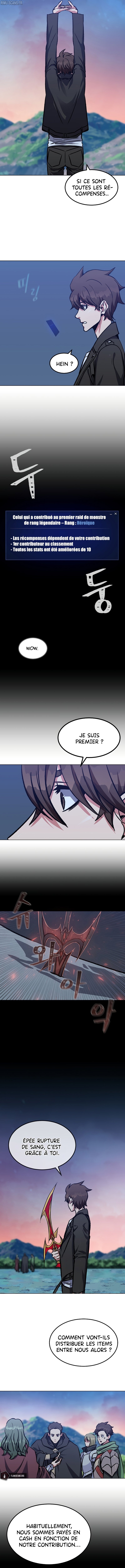 Level 1 Player Chapitre 57 - Page 4