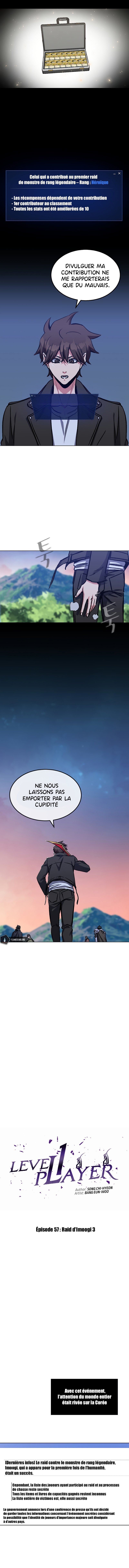 Level 1 Player Chapitre 57 - Page 5