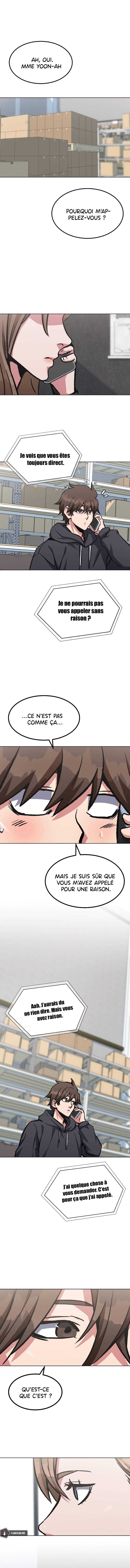 Level 1 Player Chapitre 57 - Page 8