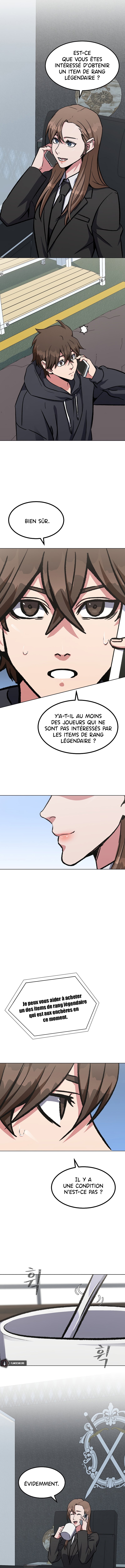 Level 1 Player Chapitre 57 - Page 9