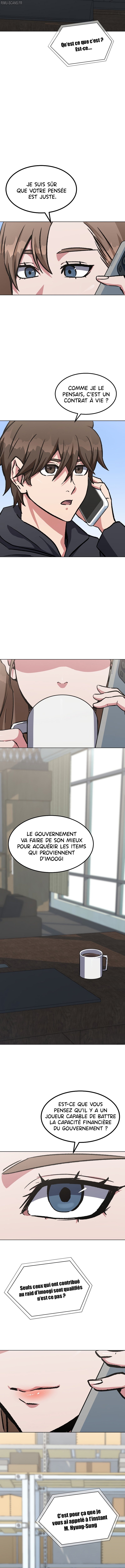 Level 1 Player Chapitre 57 - Page 10