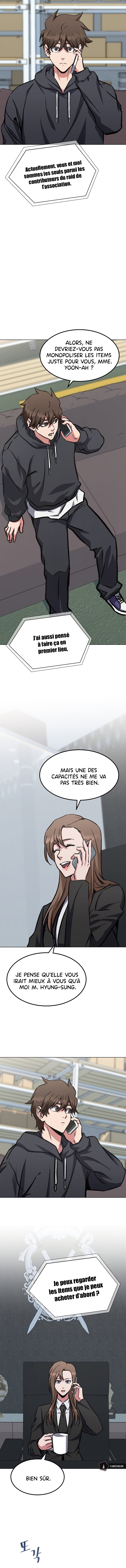 Level 1 Player Chapitre 57 - Page 11