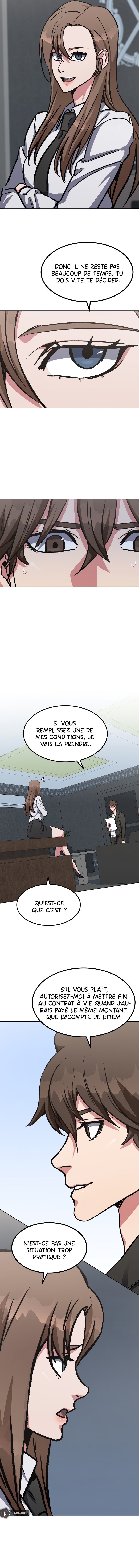 Level 1 Player Chapitre 57 - Page 15