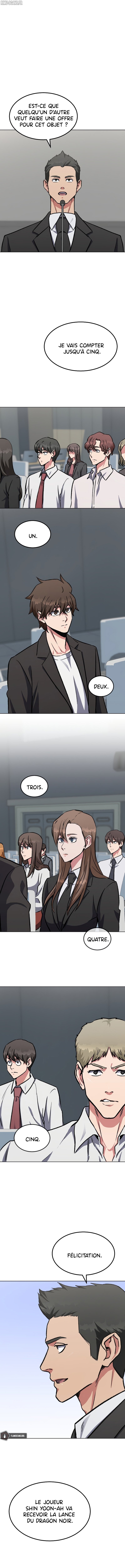 Level 1 Player Chapitre 58 - Page 1
