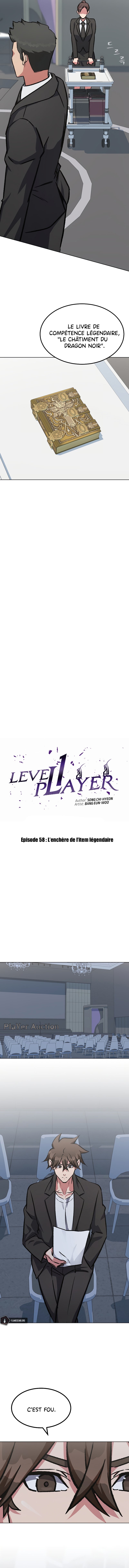 Level 1 Player Chapitre 58 - Page 3