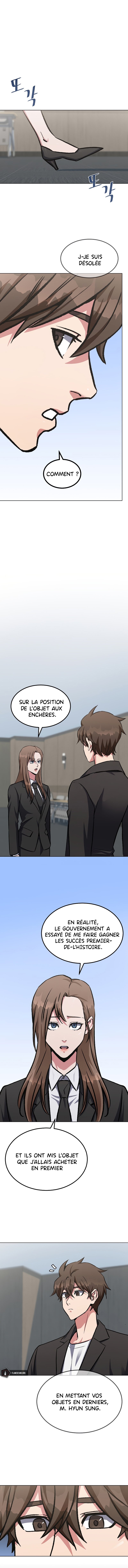 Level 1 Player Chapitre 58 - Page 9
