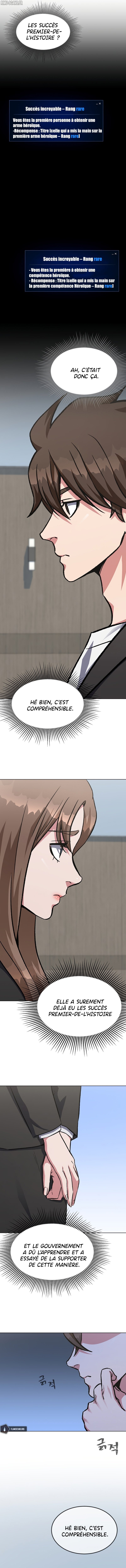 Level 1 Player Chapitre 58 - Page 10