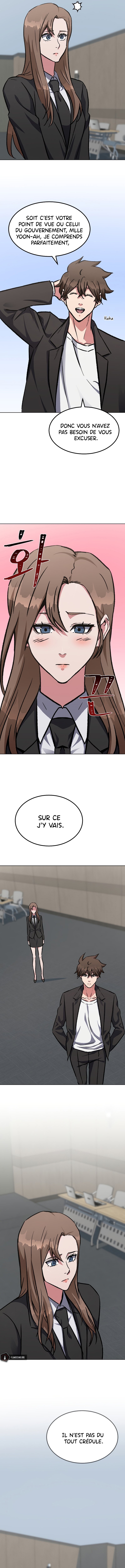 Level 1 Player Chapitre 58 - Page 11