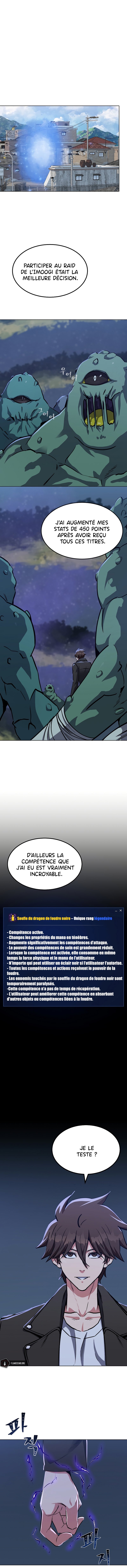 Level 1 Player Chapitre 59 - Page 2