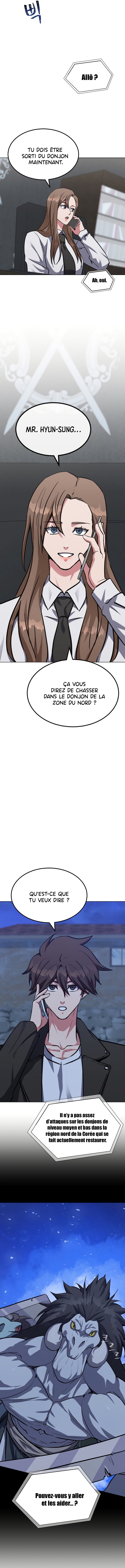 Level 1 Player Chapitre 59 - Page 6