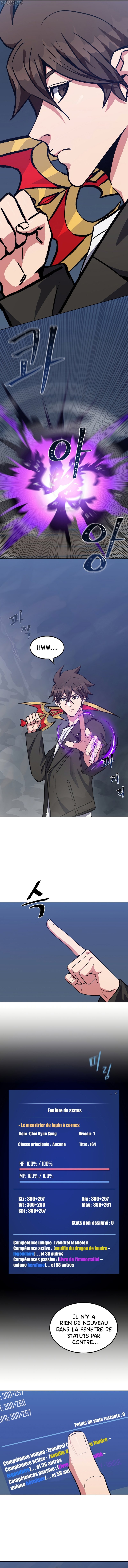 Level 1 Player Chapitre 59 - Page 10