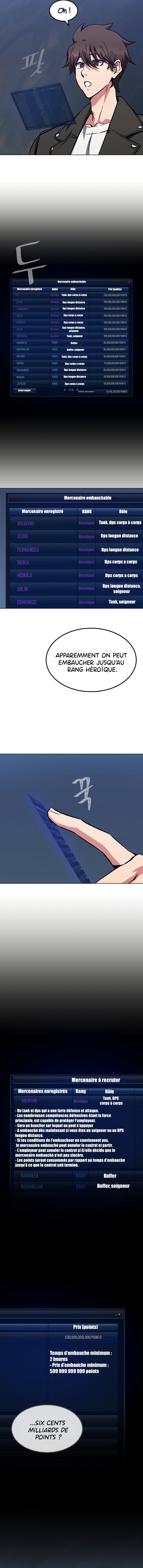 Level 1 Player Chapitre 59 - Page 11