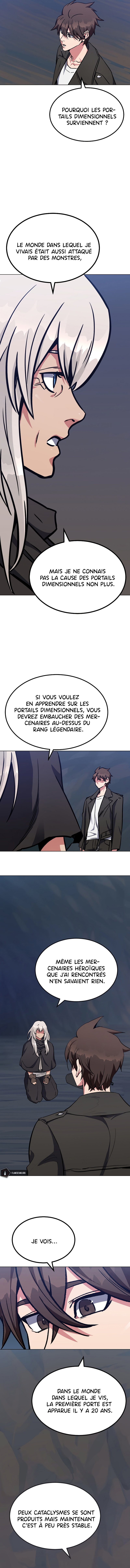 Level 1 Player Chapitre 59 - Page 17