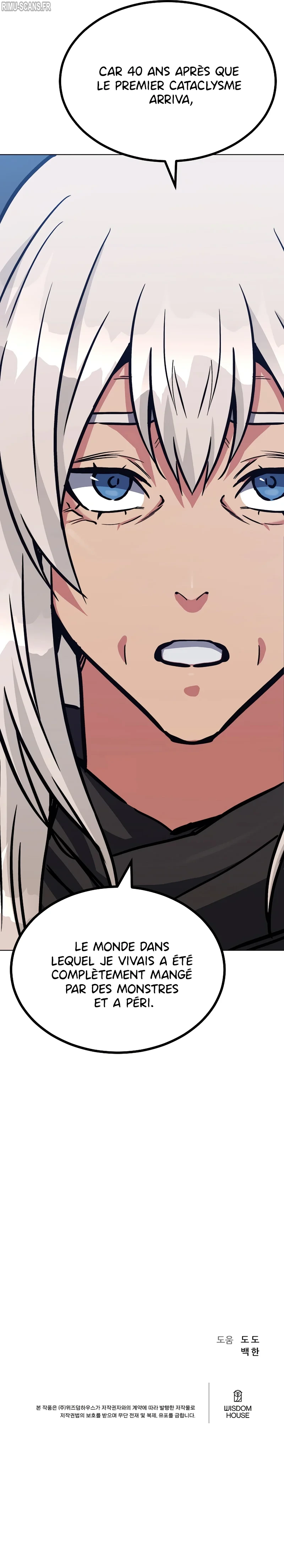 Level 1 Player Chapitre 59 - Page 19