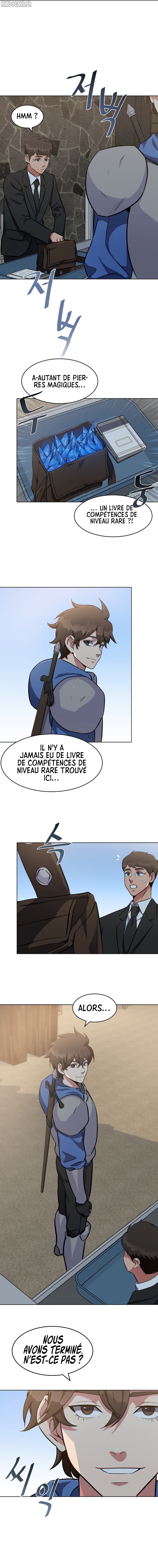 Level 1 Player Chapitre 6 - Page 7