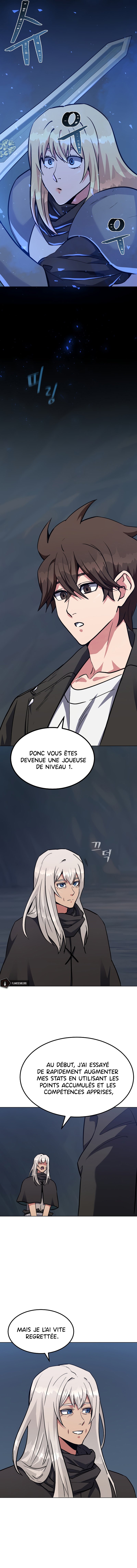Level 1 Player Chapitre 60 - Page 5