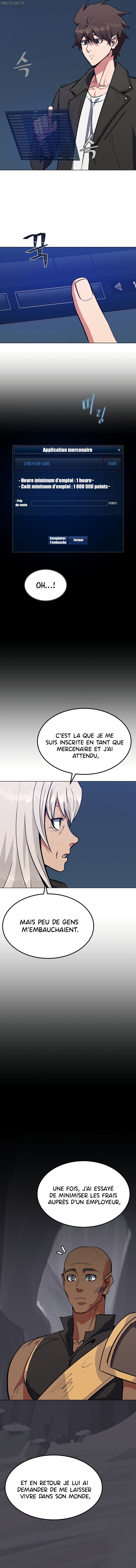 Level 1 Player Chapitre 60 - Page 10
