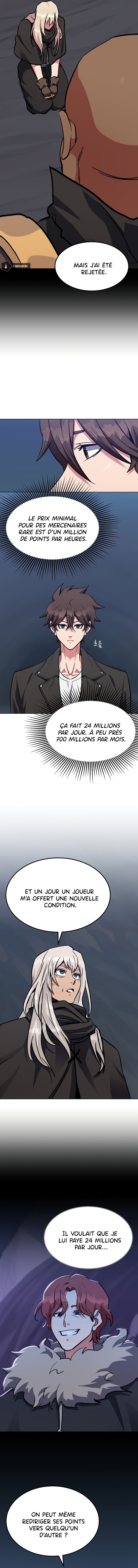 Level 1 Player Chapitre 60 - Page 11