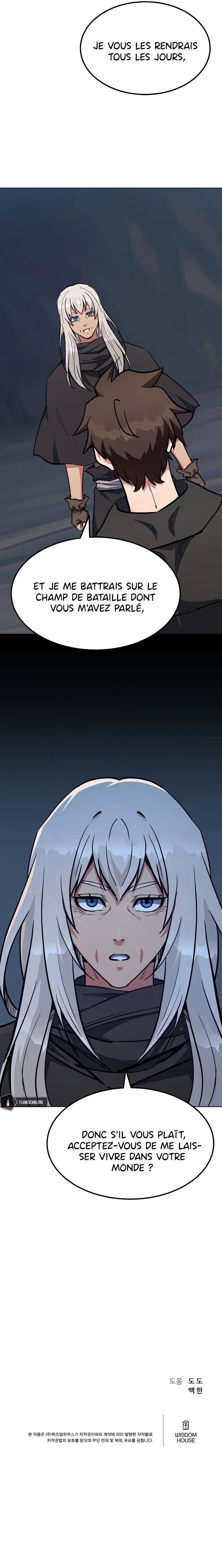 Level 1 Player Chapitre 60 - Page 17