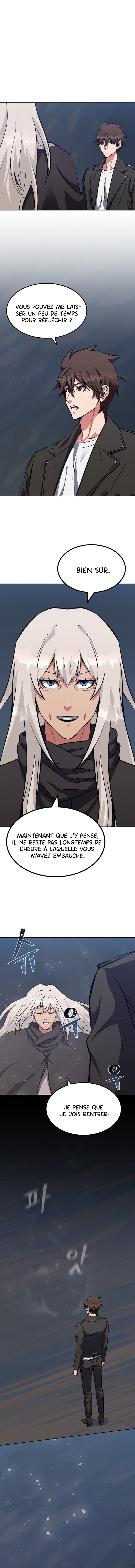 Level 1 Player Chapitre 61 - Page 2